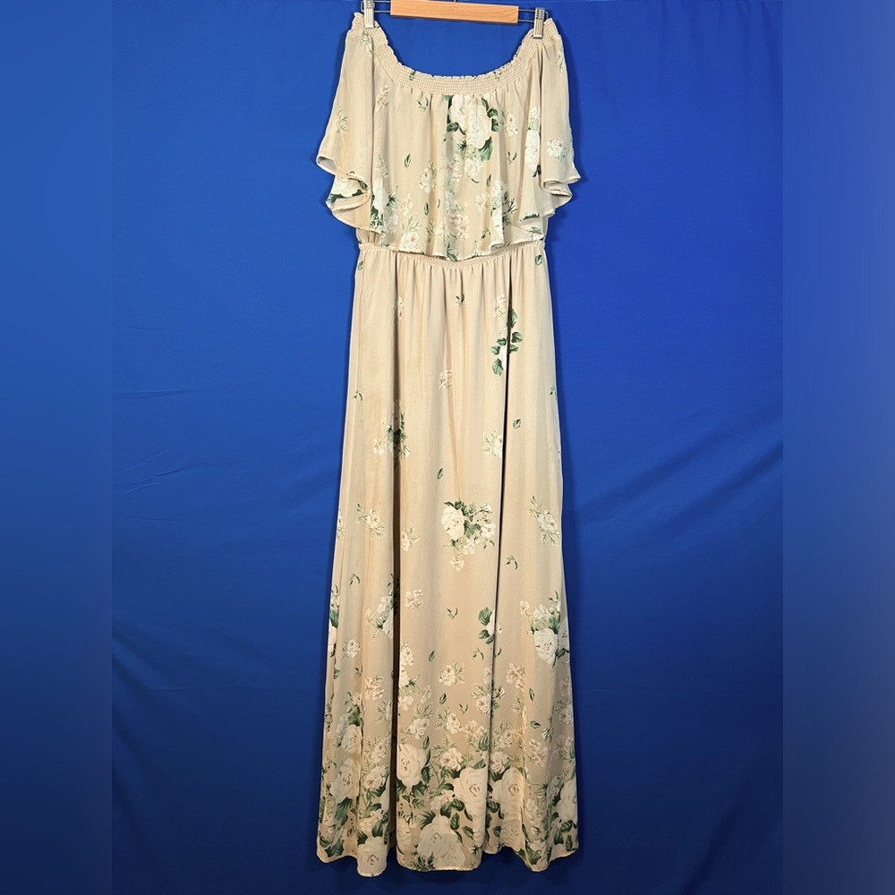 Women’s Plus Size Show Me Your Mumu Wedding Guest Dress XXL